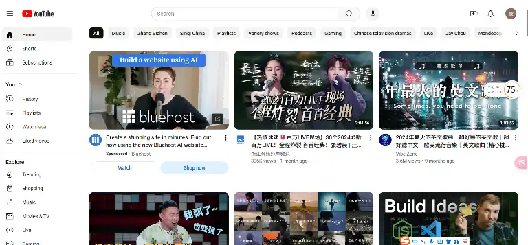 国内如何看youtube视频
