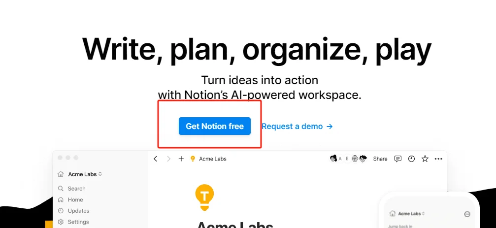 Notion是什么软件