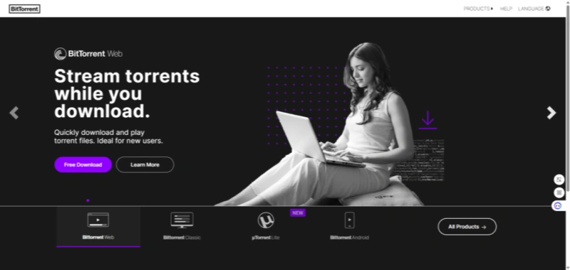 BitTorrent：官方客户端的全面体验
