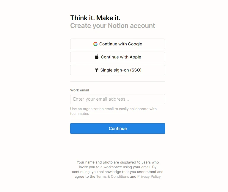 Notion是什么软件