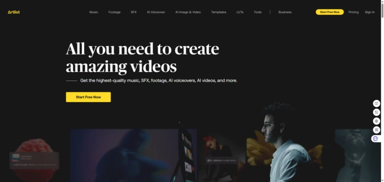 HitFilm Pro：结合编辑与特效的 AI 工具