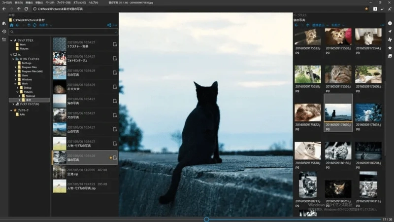 NeeView:极简专业的 “全能型” 阅读器