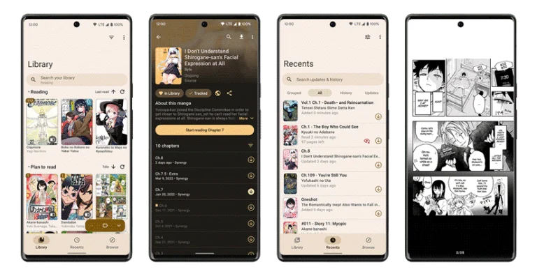 TachiyomiK2K:开源免费的 “漫画源神器”