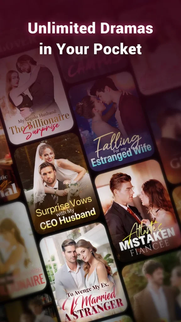 MoboReels海外短剧平台